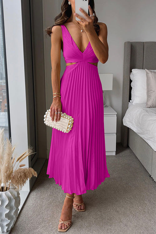 Thea™ | Ärmelloses Kleid