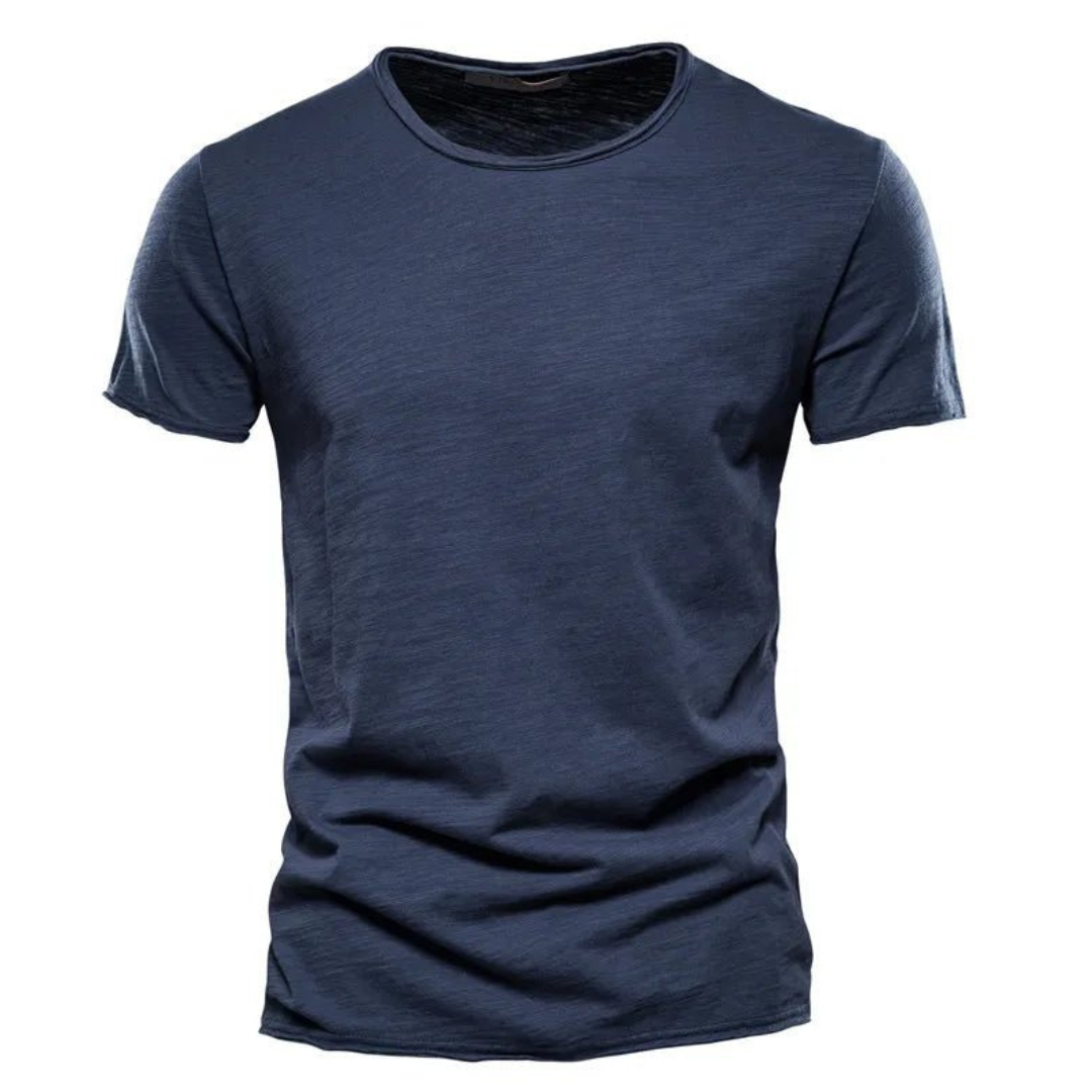 Luca™ | Klassisches T-Shirt