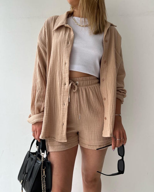 Cornelia™ | Lässiges Loungewear-Set