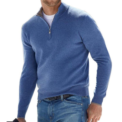 Erik™ – Premium Reißverschluss-Pullover