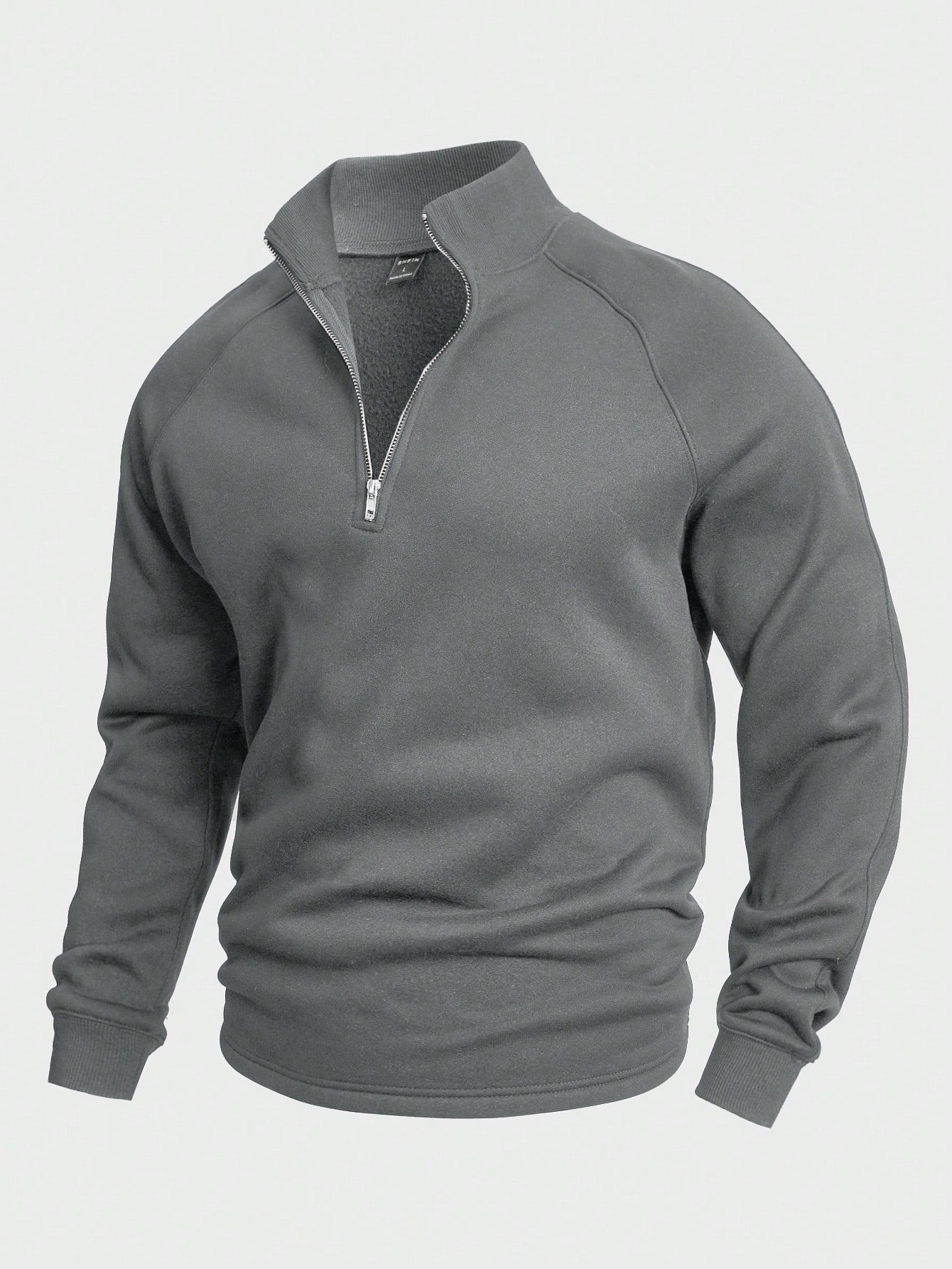 Antonio™ | Lässiger Halb-Zip Pullover (Kaufe 1, Bekomme 1 GRATIS)