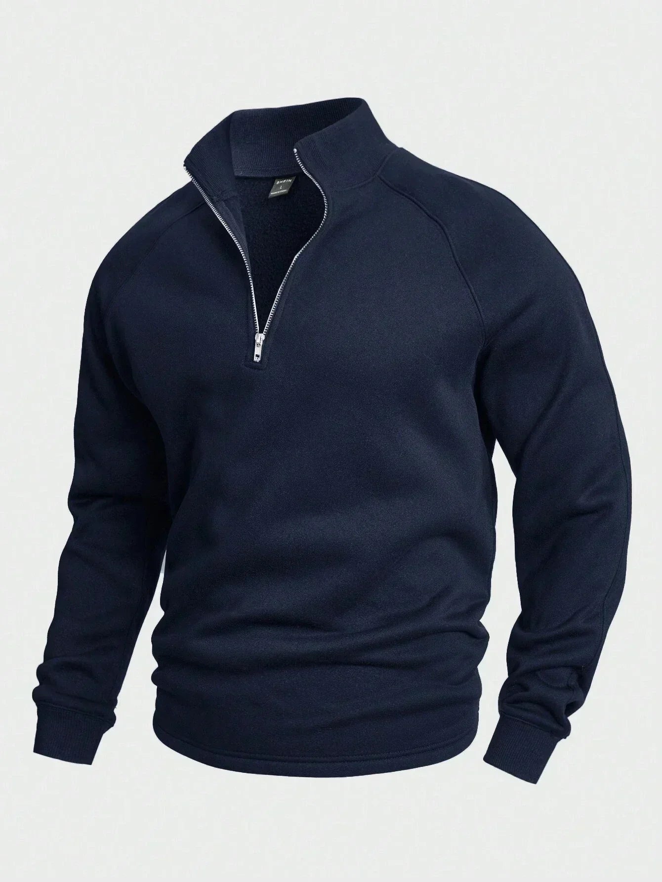 Antonio™ | Lässiger Halb-Zip Pullover (Kaufe 1, Bekomme 1 GRATIS)