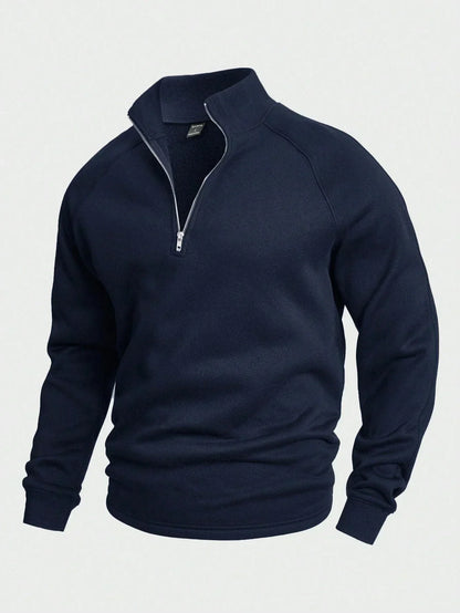 Antonio™ | Lässiger Halb-Zip Pullover (Kaufe 1, Bekomme 1 GRATIS)