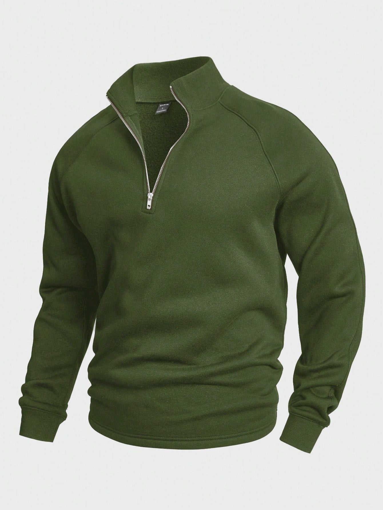 Antonio™ | Lässiger Halb-Zip Pullover (Kaufe 1, Bekomme 1 GRATIS)