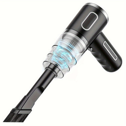 POWER CLEAN - Premium Mini-Staubsauger