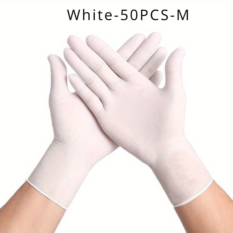 MAISON PROTECT - Premium Nitril-Handschuhe (50 Stück)