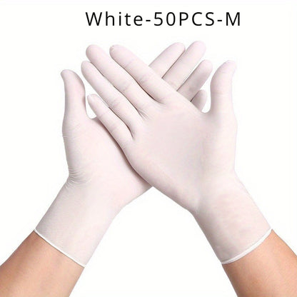 MAISON PROTECT - Premium Nitril-Handschuhe (50 Stück)