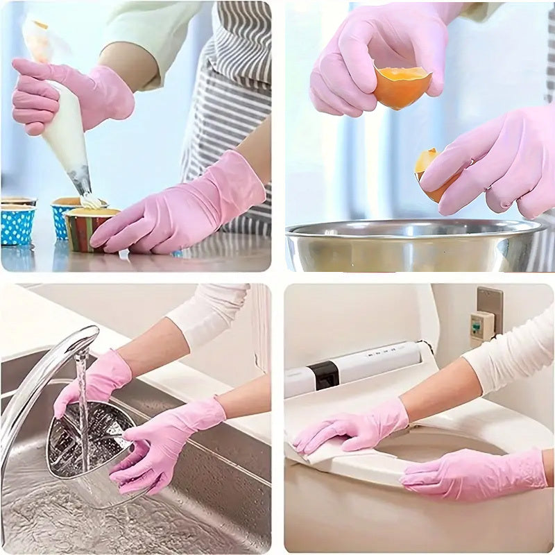 MAISON PROTECT - Premium Nitril-Handschuhe (50 Stück)
