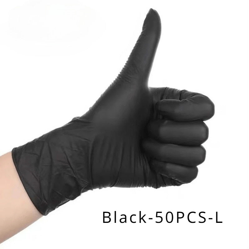 MAISON PROTECT - Premium Nitril-Handschuhe (50 Stück)