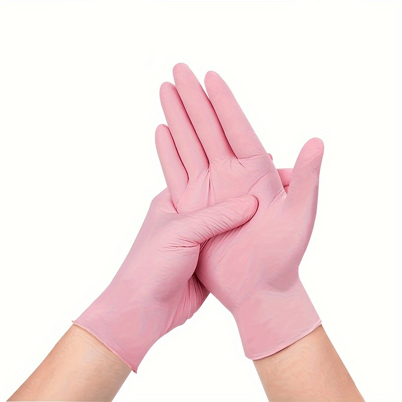 MAISON PROTECT - Premium Nitril-Handschuhe (50 Stück)