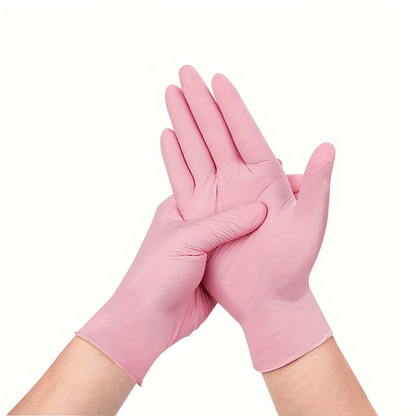 MAISON PROTECT - Premium Nitril-Handschuhe (50 Stück)
