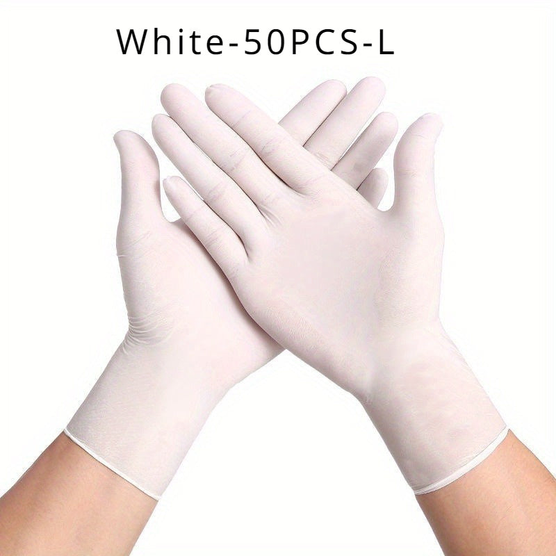 MAISON PROTECT - Premium Nitril-Handschuhe (50 Stück)