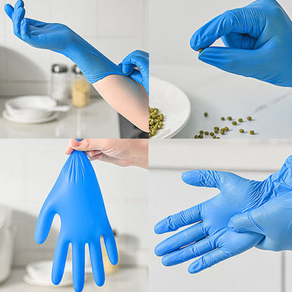 MAISON PROTECT - Premium Nitril-Handschuhe (50 Stück)