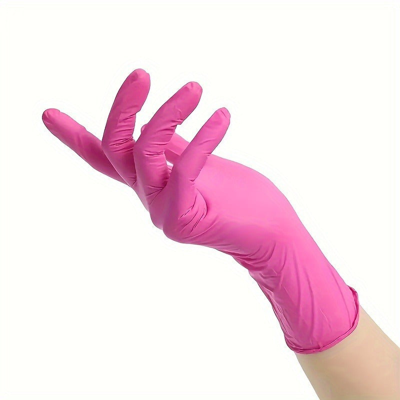MAISON PROTECT - Premium Nitril-Handschuhe (50 Stück)