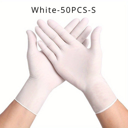 MAISON PROTECT - Premium Nitril-Handschuhe (50 Stück)