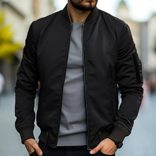 Harris™ | Herren Leichte Bomberjacke