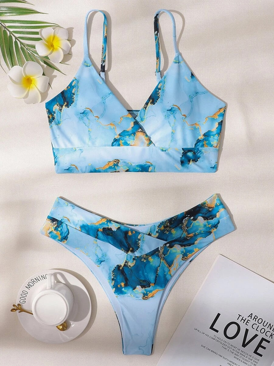 Avenya Damen Bikini-Set