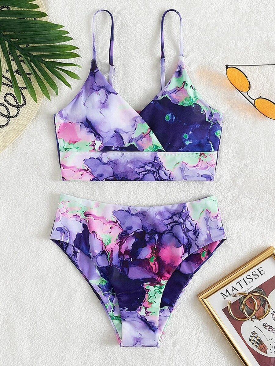 Avenya Damen Bikini-Set