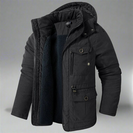 Marvin™ | Windbreaker mit Kapuze
