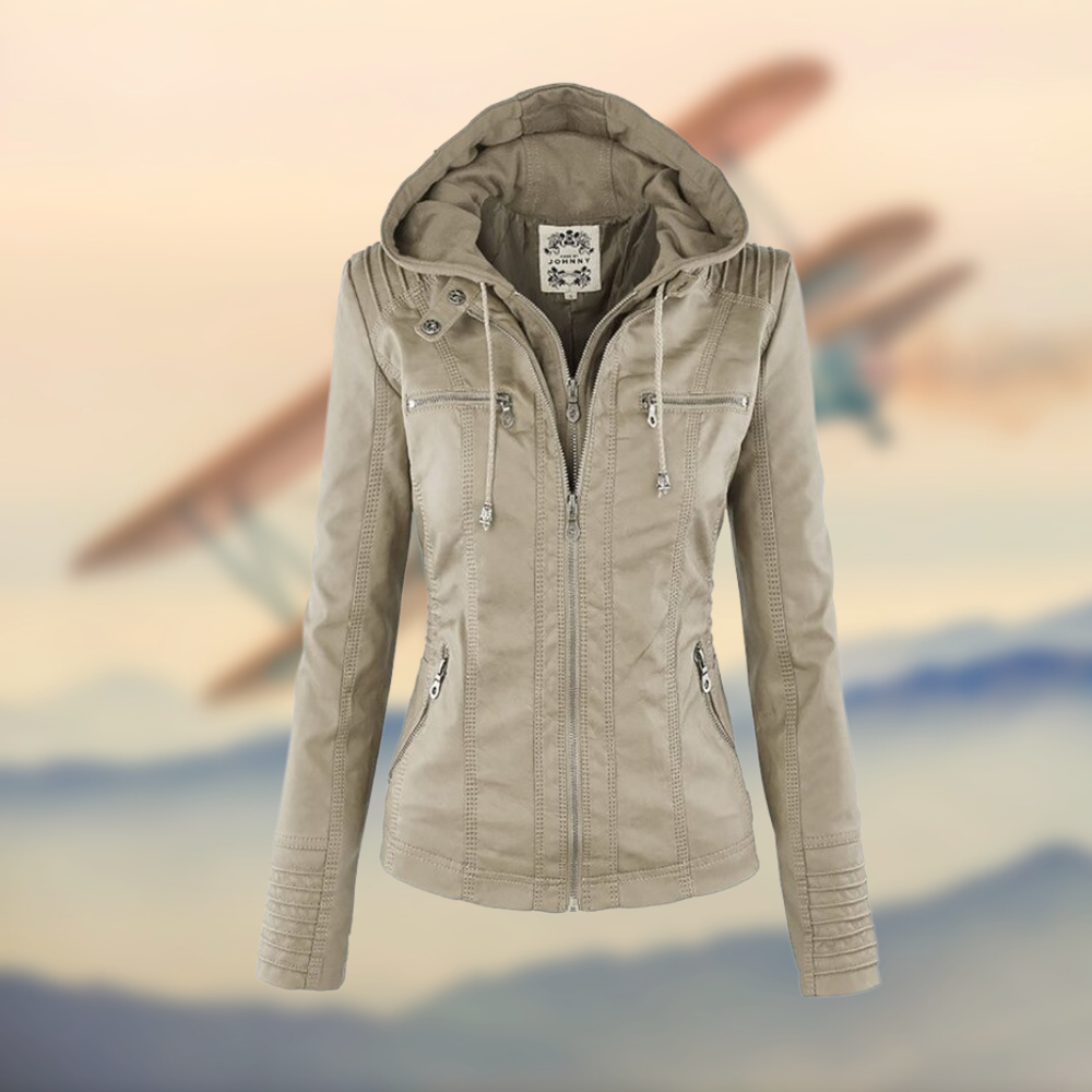 Veronika™ | Die Vegane jacke