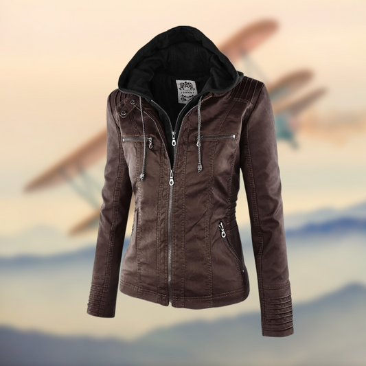 Veronika™ | Die Vegane jacke