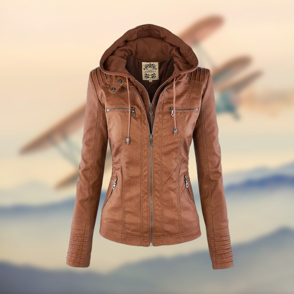 Veronika™ | Die Vegane jacke