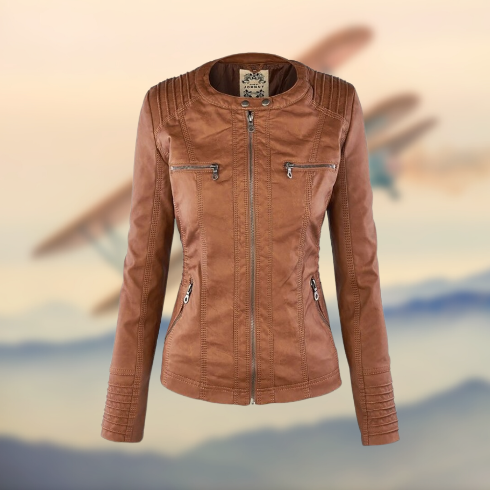 Veronika™ | Die Vegane jacke