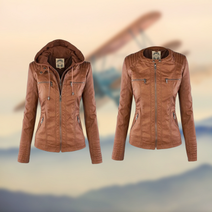 Veronika™ | Die Vegane jacke