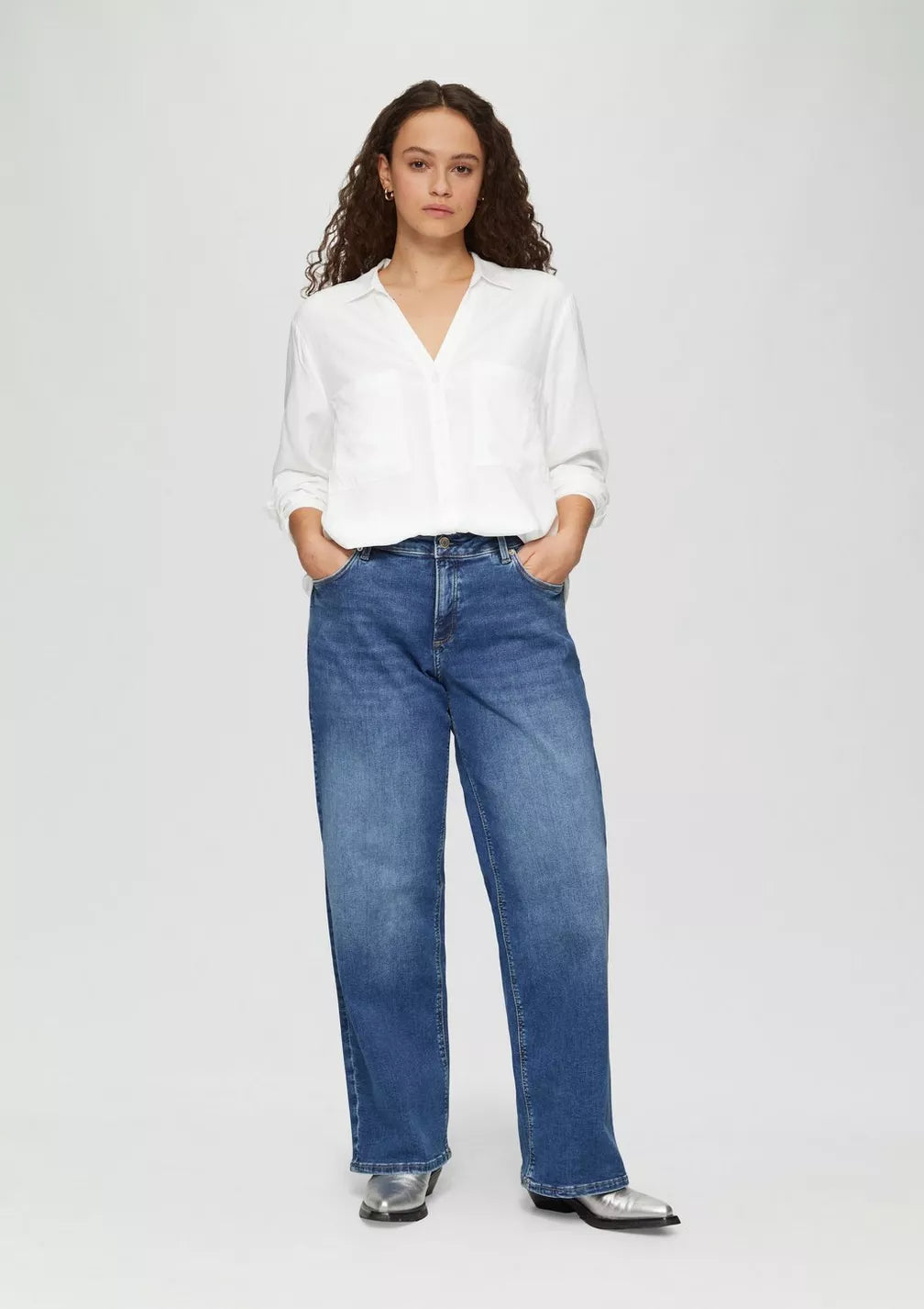 Desiree™ - Viskosebluse