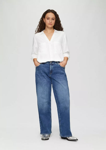 Desiree™ - Viskosebluse