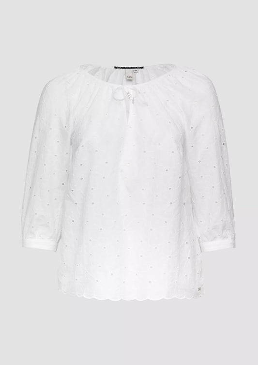 Schlichte Bluse