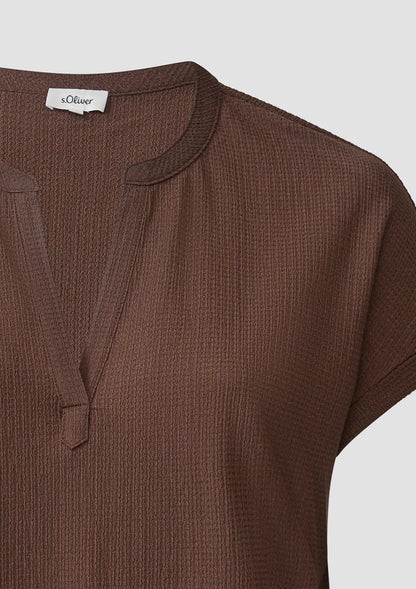 Modernes Jersey-T-Shirt