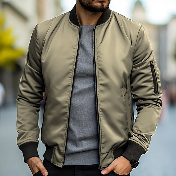 Harris™ | Herren Leichte Bomberjacke