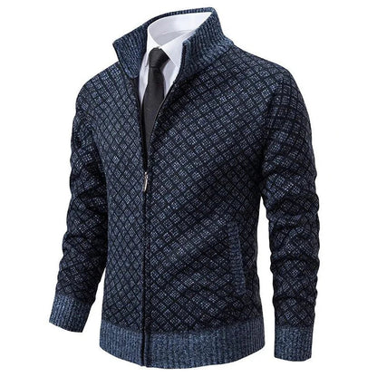 Dominik™ | Lässige Strickjacke