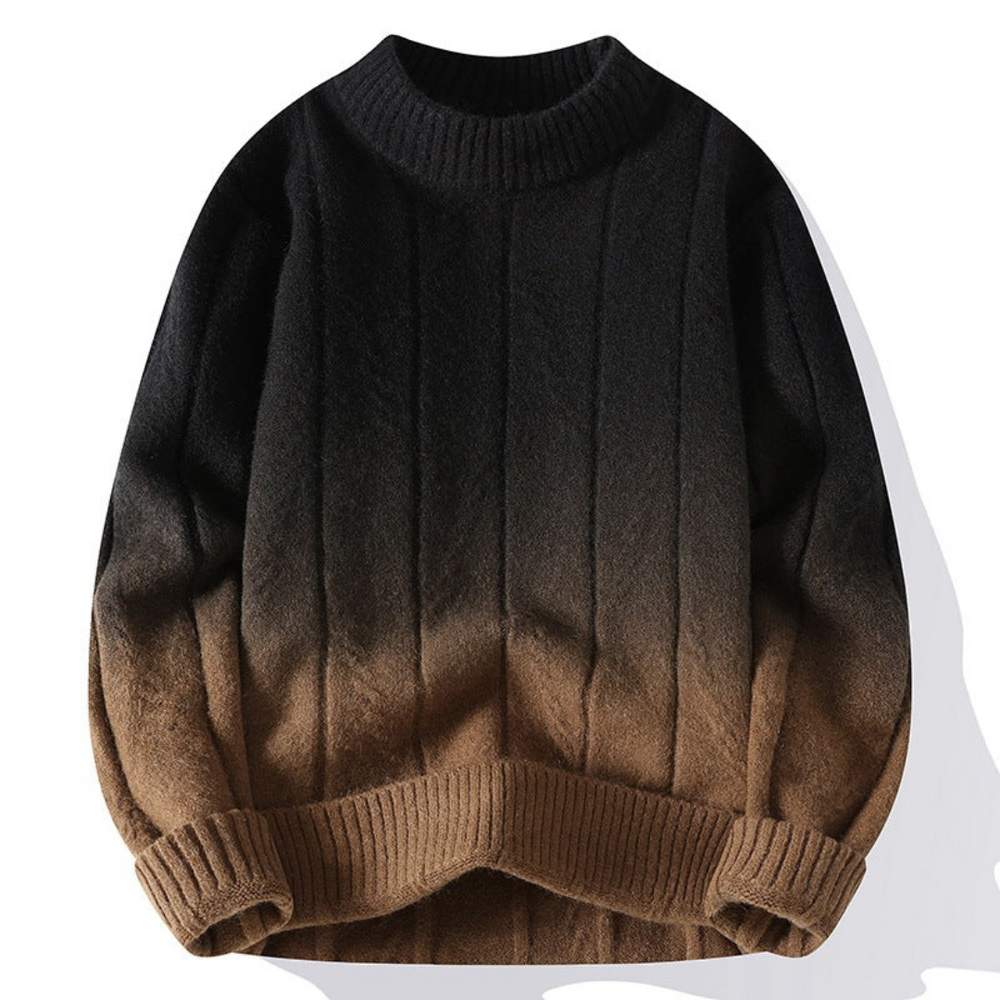 Ferenc™ | Premium Strickpullover mit Rundhalsausschnitt