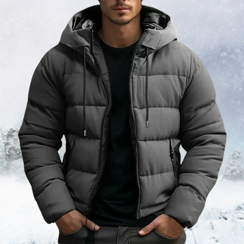 Miguel™ | Leichte Daunen-Winterjacke