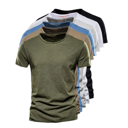 Luca™ | Klassisches T-Shirt