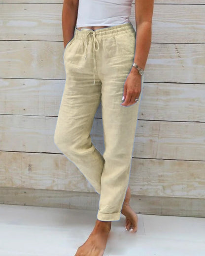 Angelica™ | Hose mit Gummizug