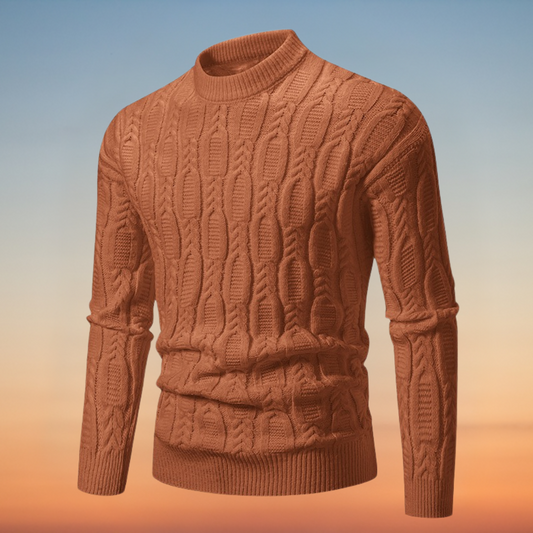 Roger™ | Rundhals-Pullover
