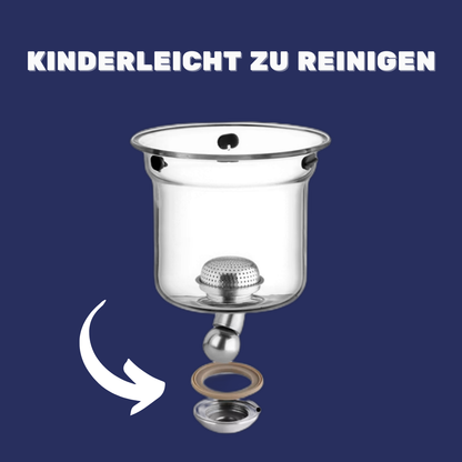 Enchanti Glas-Teebecher