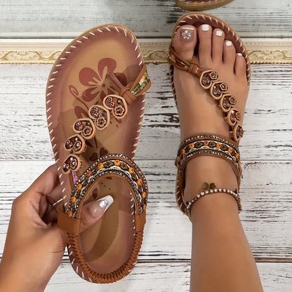 Sibylle™ | Bequeme orthopädische Sandalen