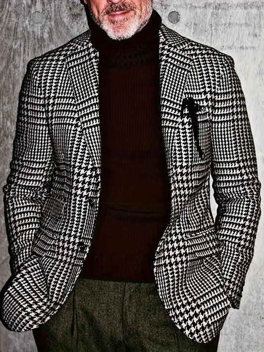 KAI I STILVOLLER BLAZER