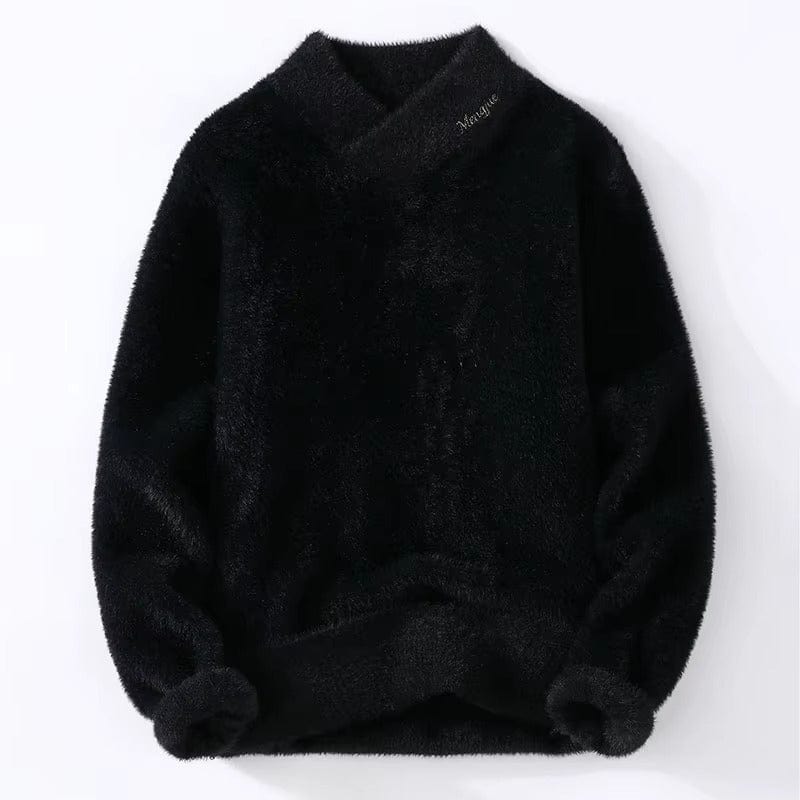 Valdo™ | Samt Pullover für Männer