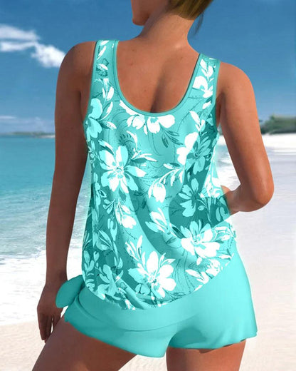 Florissa Damen Tankini-Set