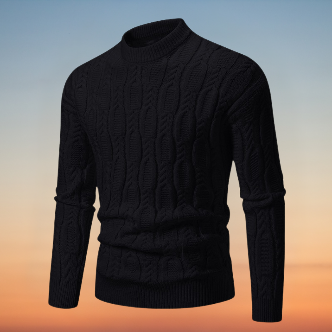 Roger™ | Rundhals-Pullover