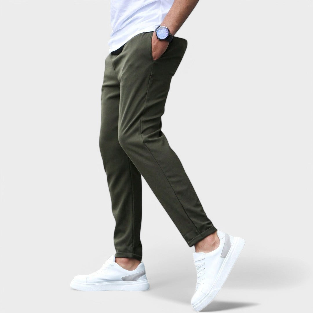 Roland™ | Moderner Stretch-Herrenhose