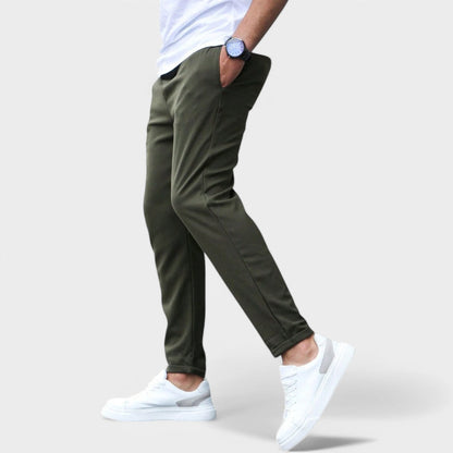 Roland™ | Moderner Stretch-Herrenhose