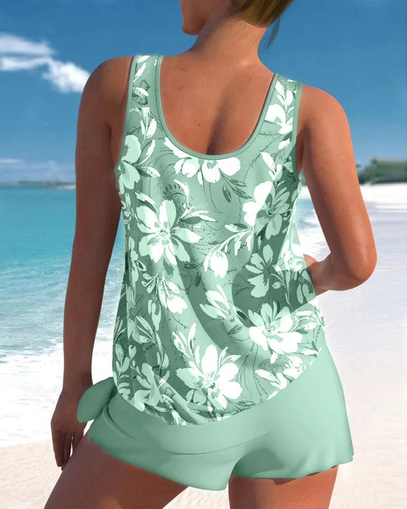 Florissa Damen Tankini-Set