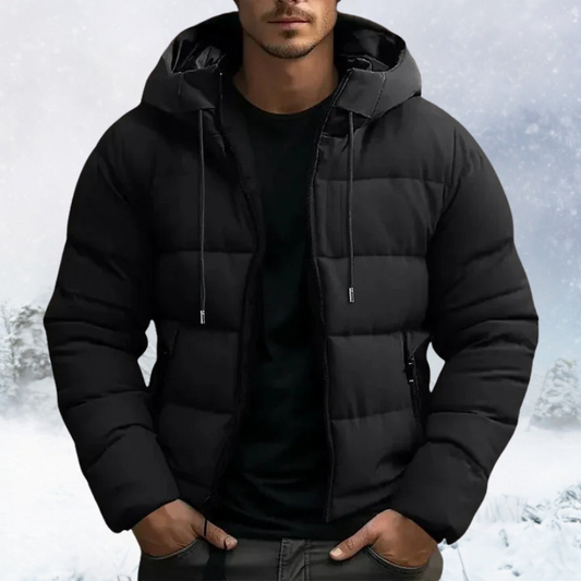 Miguel™ | Leichte Daunen-Winterjacke