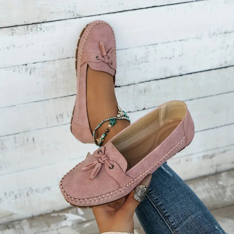 Desiree™ | Orthopädische Vintage-Loafer